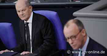 Merz sucht Einigung zur Migrationspolitik – Scholz warnt vor Verfassungsbruch