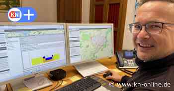 Lütjenburg rüstet Straßenbeleuchtung auf intelligentes System mit LED um