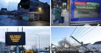 Met Office issues more weather warnings after 'most intense storm in 30 years'