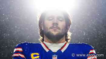 ‘We look to him as our leader’: Inside Josh Allen’s growth from 0-star recruit to NFL star