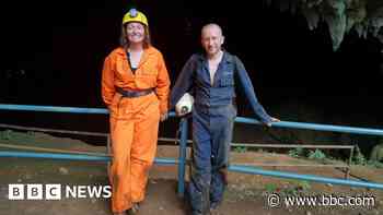 'I remember the pressure of the Thai cave rescue'