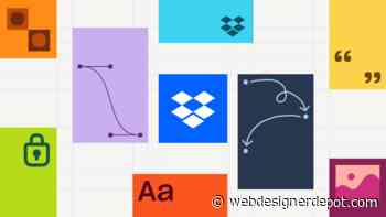 Dropbox Unveils New  Brand Identity Microsite