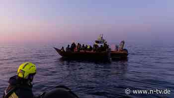 Rechtslage ungeklärt: Italien will Migranten wieder nach Albanien bringen