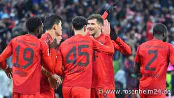 SC Freiburg gegen FC Bayern heute im Live-Ticker: Reagiert die Kompany-Elf wie eine „Spitzenmannschaft“?