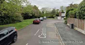 Beckenham street to close for construction of three-storey block of flats