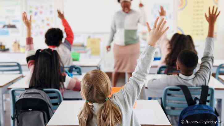 Chilliwack students with disabilities receive expanded after-school support