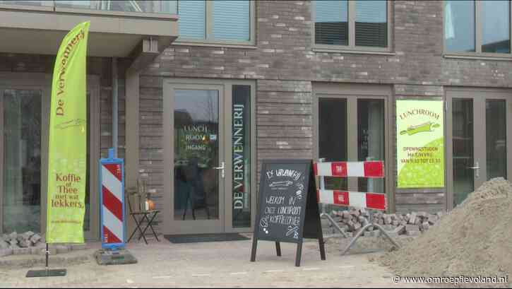 Almere - Familie opent derde plek voor dagbesteding