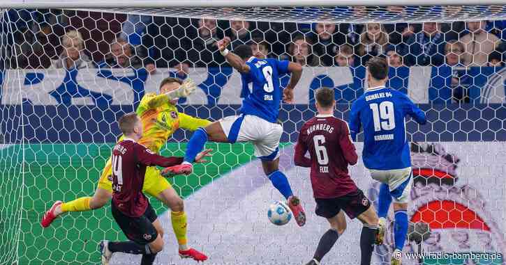 Schalke überzeugt zu Hause und schlägt Nürnberg