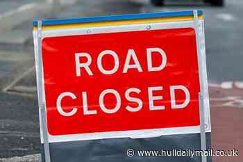 The roadworks happening in Hull that motorists need to know about