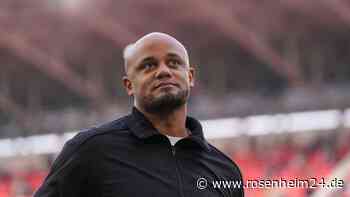 SC Freiburg gegen FC Bayern heute im Live-Ticker: Kompany-Überraschung auf der Doppel-Sechs