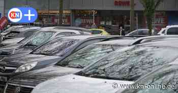 Falschparken in Eckernförde: Hier gab es 2024 die meisten Strafzettel