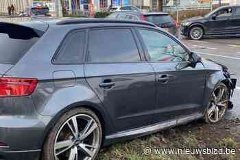 Filerijden door ongeval met meerdere wagens op stadsring: “Eén persoon in shock naar ziekenhuis”