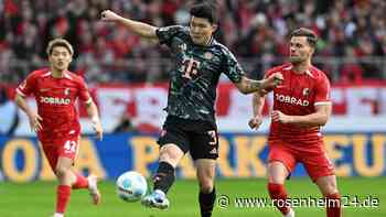 SC Freiburg gegen FC Bayern jetzt im Live-Ticker: Gastgeber laufen sofort hoch an