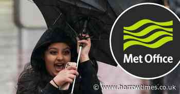 Storm chaos lingers as new rain warning issued for London this weekend