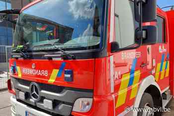 Brandmelding in Heusden