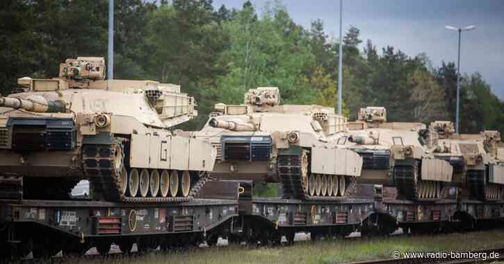 Selenskyj dementiert Stopp der US-Militärhilfe