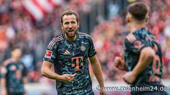 SC Freiburg gegen FC Bayern jetzt im Live-Ticker: Kane bestraft Abwehrfehler eiskalt