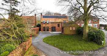 Beautiful six-bedroom home in 'rarely-available' location yours for £585k