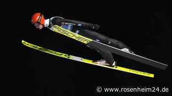 Skispringen jetzt im Liveticker: Können die DSV-Adler beim Heimspiel ihre Formkrise beenden?