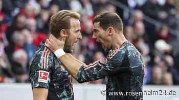 SC Freiburg gegen FC Bayern jetzt im Live-Ticker: Kane beendet Mini-Krise eiskalt