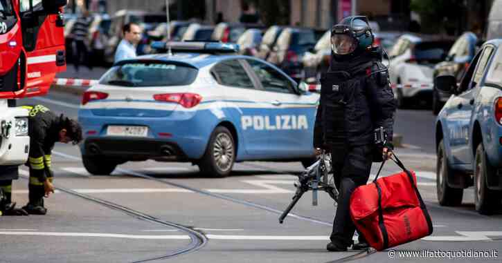 Spariscono i suoi pacchi Amazon dall’androne: si spedisce una bomba per incastrare il ladro