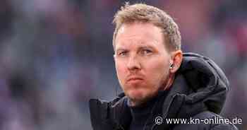 DFB-Team: Nagelsmann über Vereinstrainer-Job und Sandro Wagner