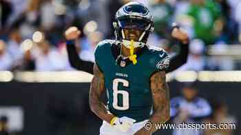 NFL $1 million parlay picks, props for 2025 AFC, NFC Championship Games: Get an epic return on a $10 bet