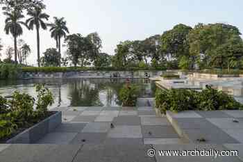 Urban Regeneration of Brahmaputra Riverfront / atArchitecture