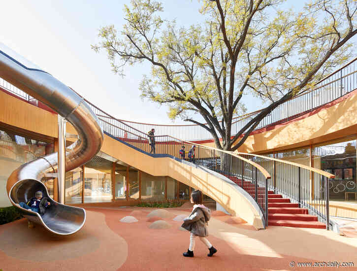 Spaces that Educate: The Role of Architectural Design on International Education Day