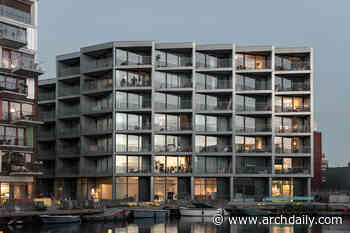 Cityplot Buiksloterham C14 Building / Studioninedots