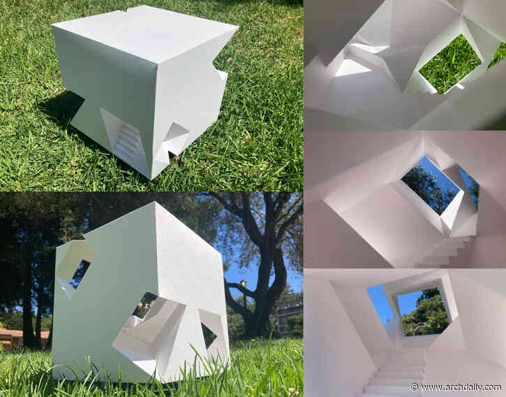 Sometimes, All It Takes Is One Course to Unlock a New Future in Architecture and Design