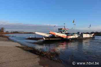Opnieuw veel water in de Maas, maar na het weekend daalt het waterpeil weer