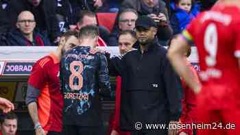 SC Freiburg gegen FC Bayern jetzt im Live-Ticker: Kane bestraft Abwehrfehler eiskalt