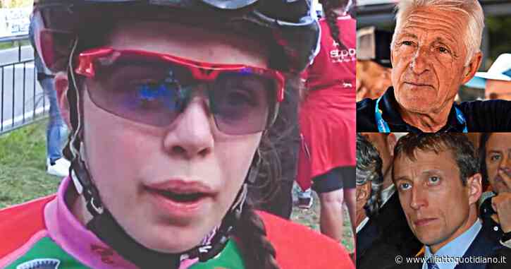 Morte Sara Piffer, la rabbia del mondo del ciclismo. Moser: “Fermate questa mattanza”. Fondriest: “Non smetteremo mai di lottare”