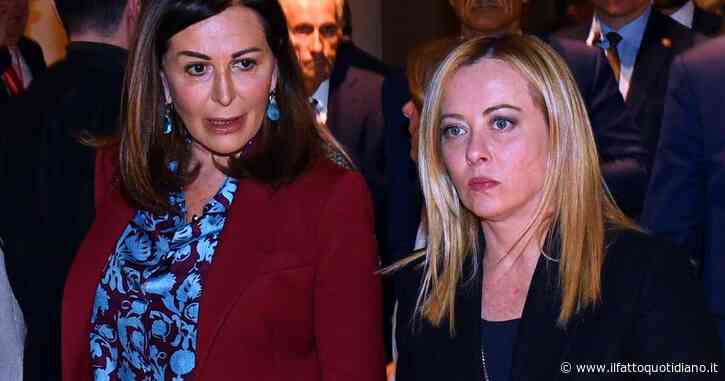 Meloni difende Santanchè: “Il rinvio a giudizio non è necessariamente motivo di dimissioni. Ma va valutato l’impatto sul lavoro di ministro”