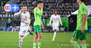 Holstein Kiel: David Zec bekam Torjubel von kleiner Tochter beigebracht