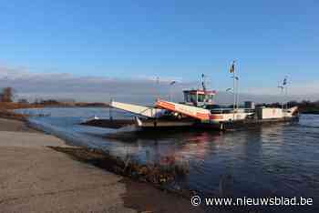 Opnieuw veel water in de Maas, maar na het weekend daalt het waterpeil weer