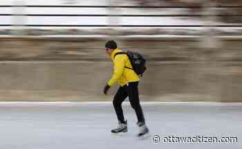 Flurries in the forecast, cold snap coming