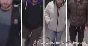 Thieves steal meat and alcohol in shoplifting incident