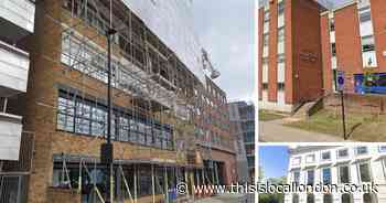 Plans for offices to become flats among those received by Camden Council last week