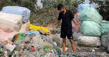 Pioneering plogger returning to Bristol this weekend as part of a 50-city tour