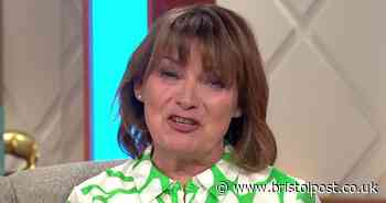 Lorraine Kelly says she still has 'working class cringe' after 40 years in showbiz