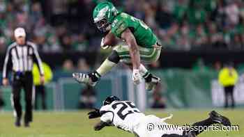 NFL DFS, 2025 NFC, AFC Championship Games: FanDuel, DraftKings daily Fantasy football picks, strategy, lineups