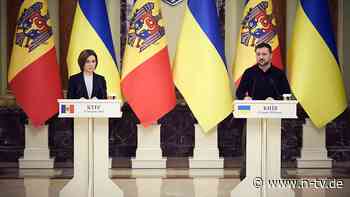 Weg aus der Energiekrise?: Ukraine bietet Moldau Kohlelieferungen an