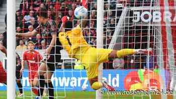 SC Freiburg gegen FC Bayern jetzt im Live-Ticker: Gastgeber kommen per Standard zurück