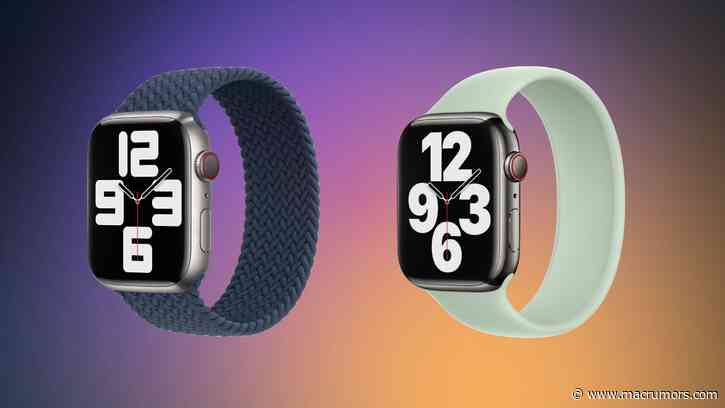 Get Apple Watch Solo Loop for $19.99 and Braided Solo Loop for $29.99 in Woot's Sale (Up to 70% Off)