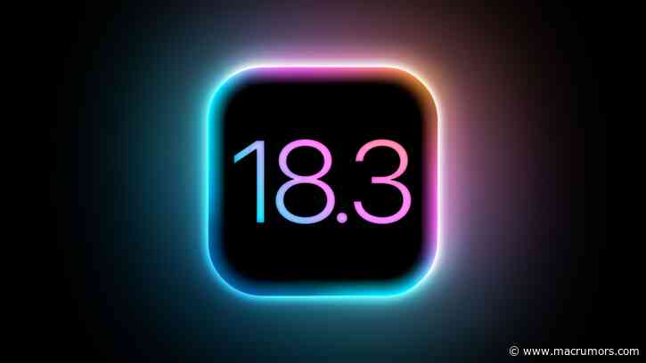 iOS 18.3 Might Have a Last-Minute Change, Here's Why