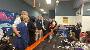 Ballard Elementary announces its new Ben Carson Reading Room, encouraging students to read