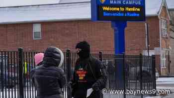 Secret Service agents, not ICE, visited Chicago school, officials say amid deportation fears