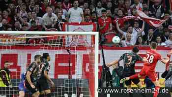 SC Freiburg gegen FC Bayern jetzt im Live-Ticker: Kompany-Elf muss nach Anschlusstreffer zittern